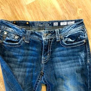 Miss me jeans size 30 boot cut great condition!